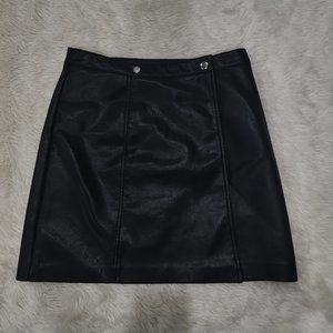 Asos plether skirt